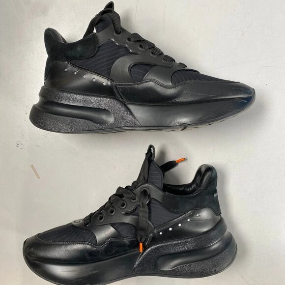 Alexander McQueen Oversized Runner Mens main image 9